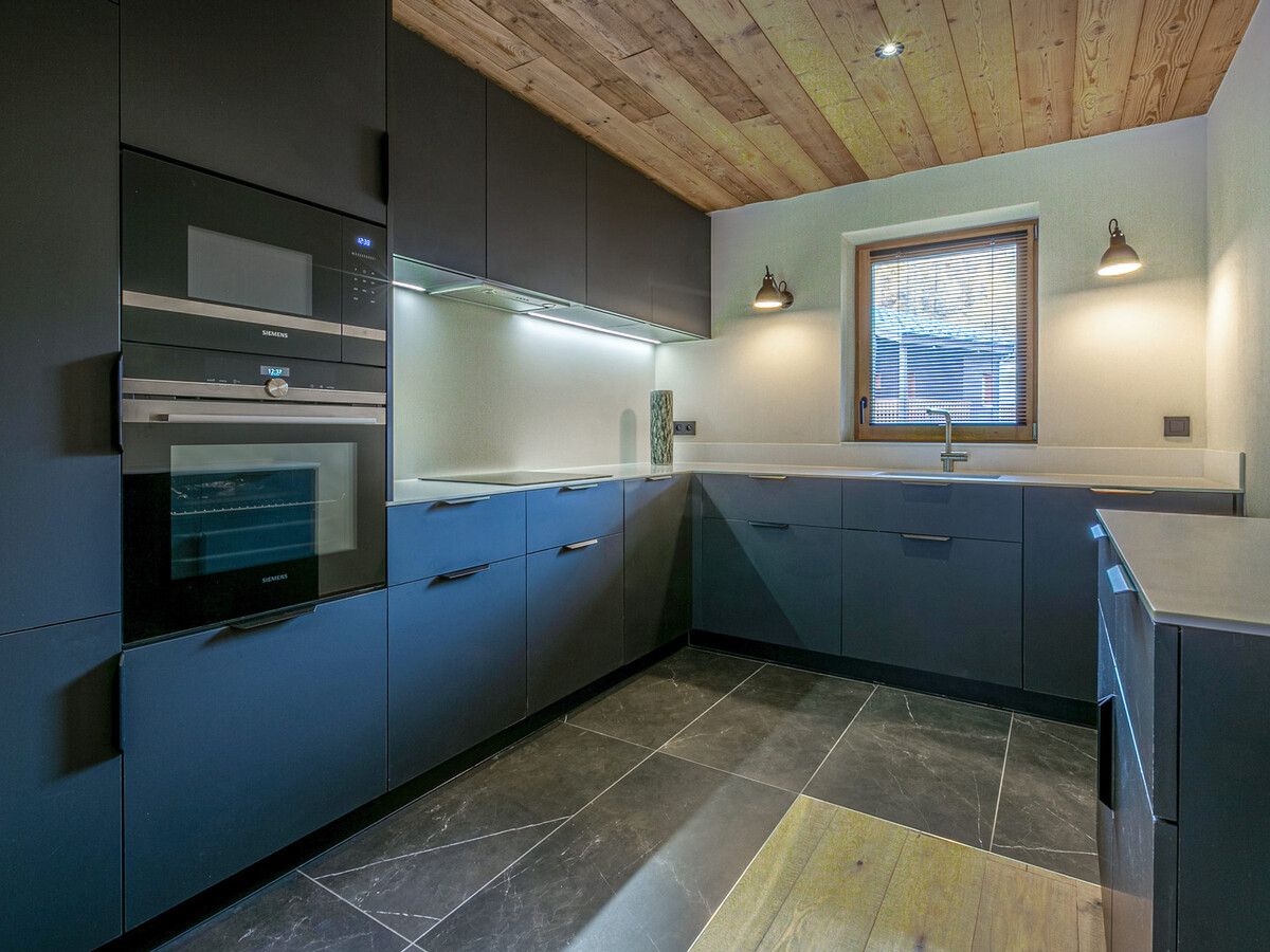 Luxe 5 pièces 170m² avec cheminée à Val-d'Isère - Photo 7