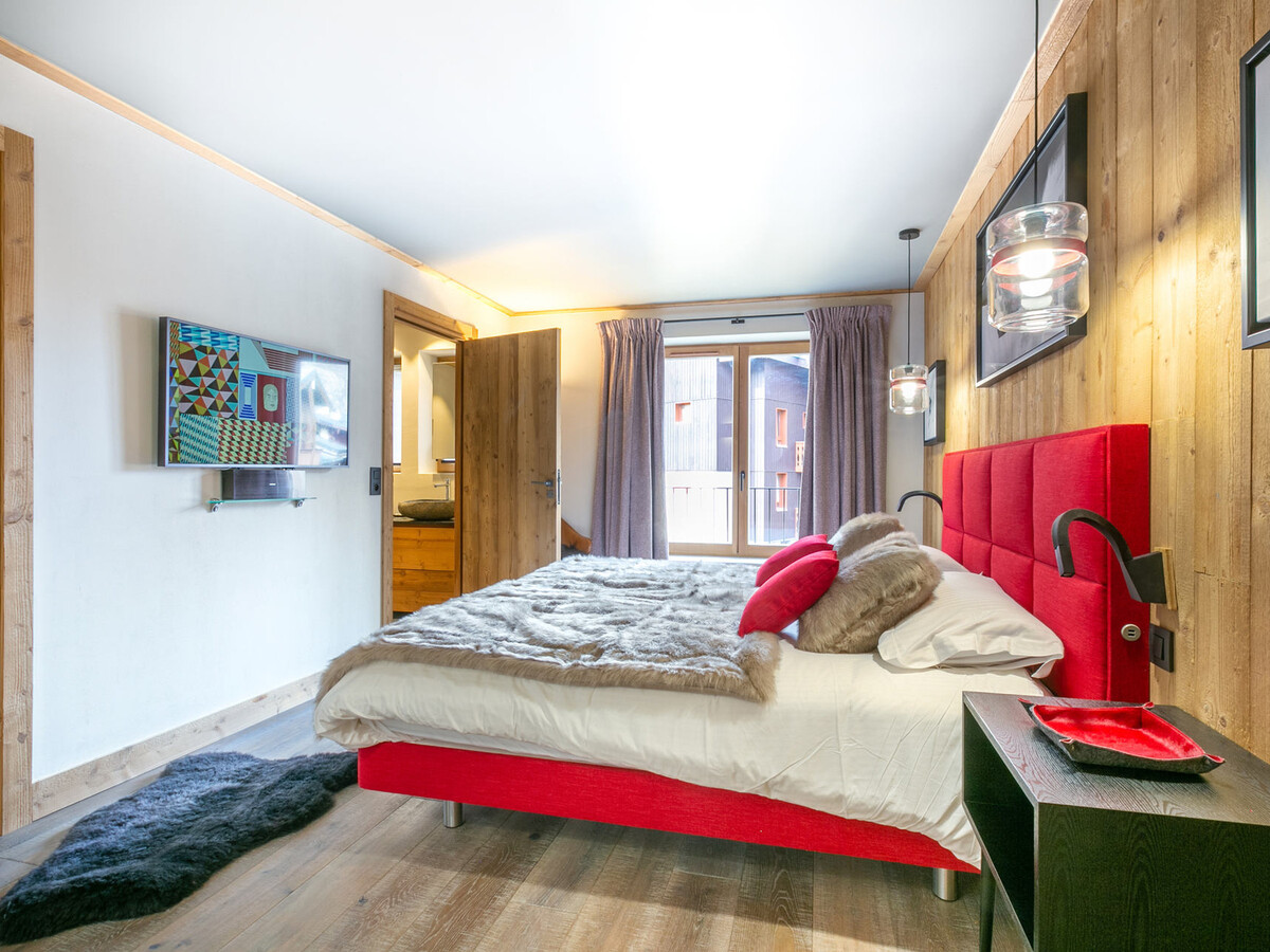 Luxe 5 pièces 170m² avec cheminée à Val-d'Isère - Photo 8