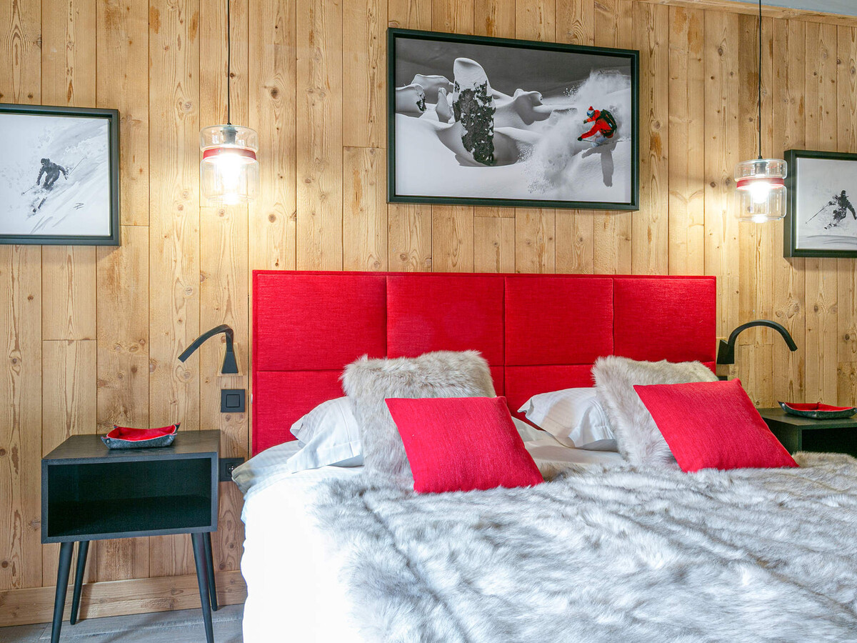 Luxe 5 pièces 170m² avec cheminée à Val-d'Isère - Photo 9