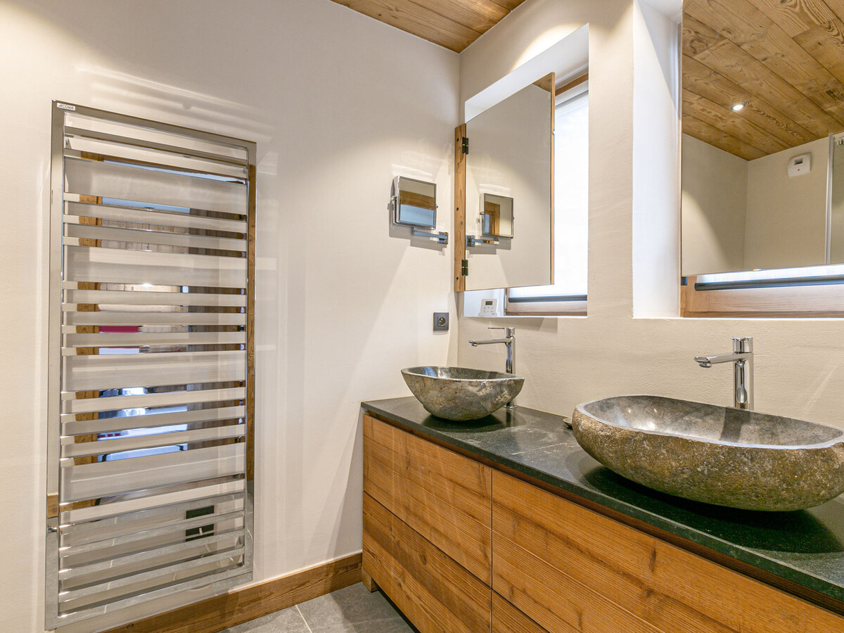 Luxe 5 pièces 170m² avec cheminée à Val-d'Isère - Photo 12