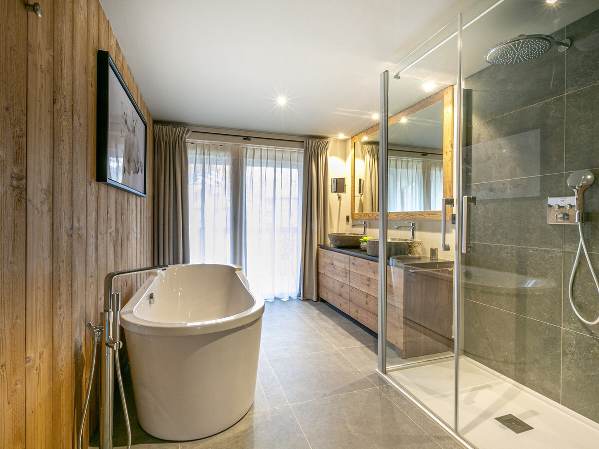 Luxe 5 pièces 170m² avec cheminée à Val-d'Isère - Photo 13
