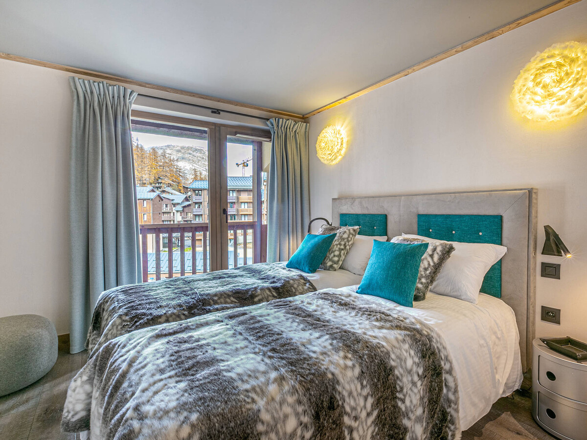 Luxe 5 pièces 170m² avec cheminée à Val-d'Isère - Photo 15