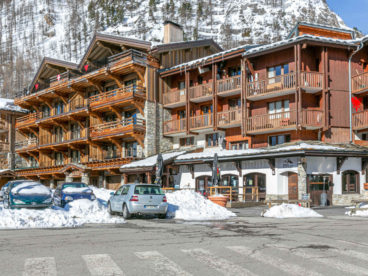 Luxe 5 pièces 170m² avec cheminée à Val-d'Isère - Photo 16