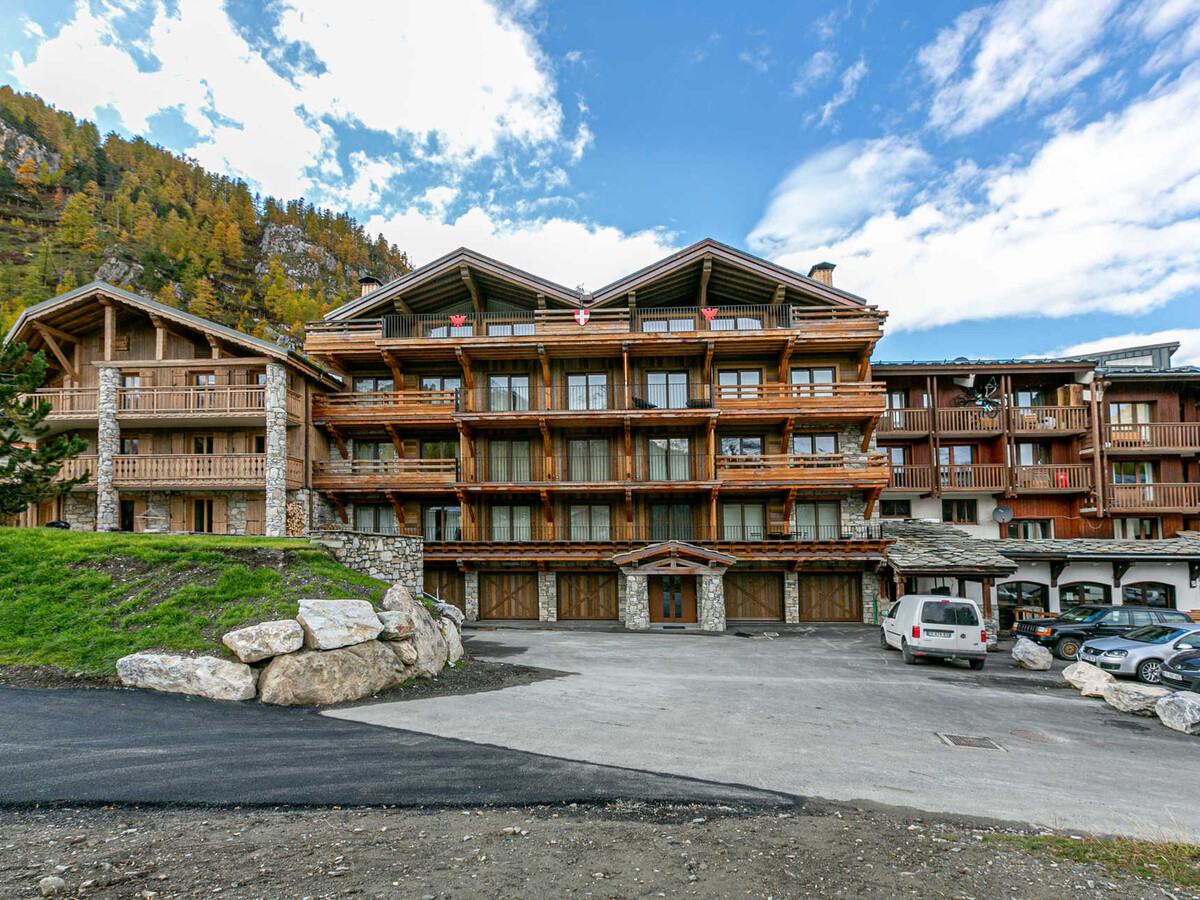 Luxe 5 pièces 170m² avec cheminée à Val-d'Isère - Photo 17
