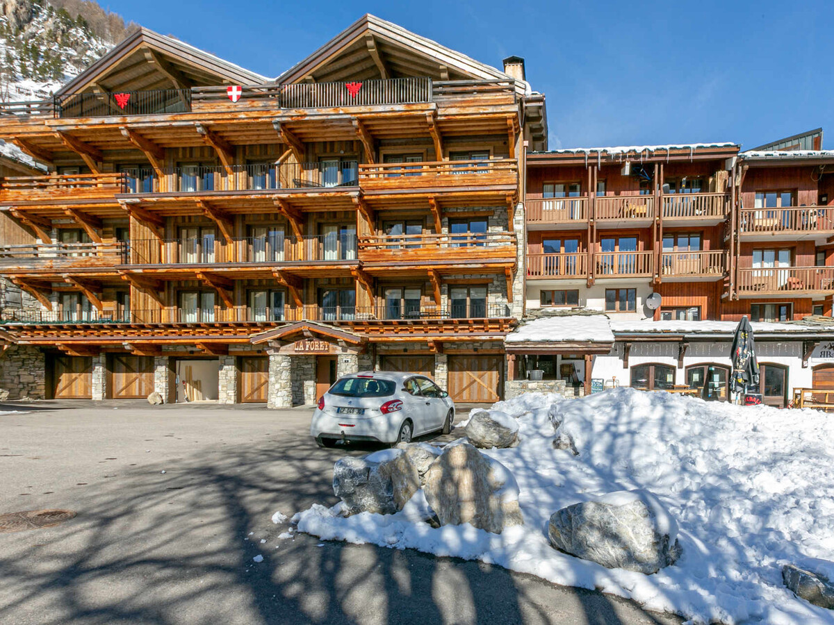 Luxe 5 pièces 170m² avec cheminée à Val-d'Isère - Photo 19