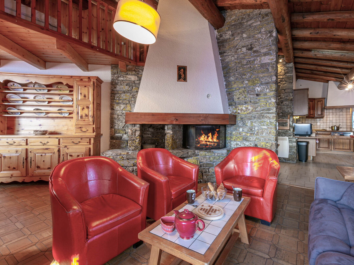 Duplex 4 chambres accès pistes à Val-d'Isère - Photo 1