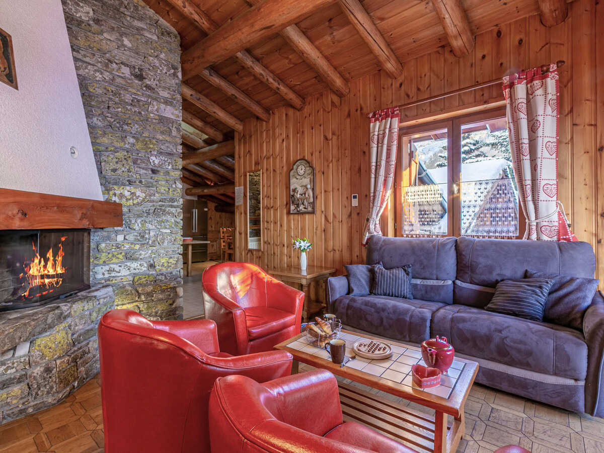 Duplex 4 chambres accès pistes à Val-d'Isère - Photo 3