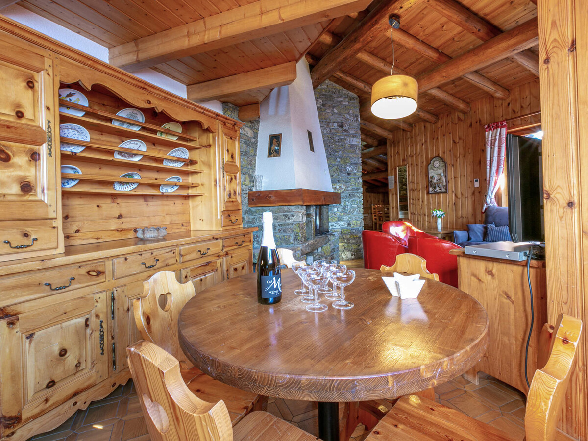 Duplex 4 chambres accès pistes à Val-d'Isère - Photo 4