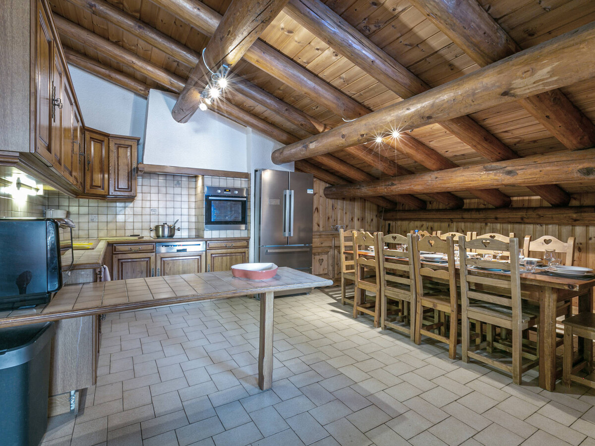 Duplex 4 chambres accès pistes à Val-d'Isère - Photo 6