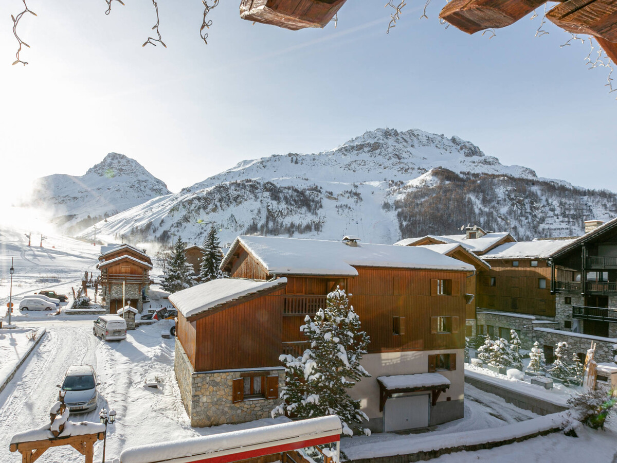 Duplex 4 chambres accès pistes à Val-d'Isère - Photo 15
