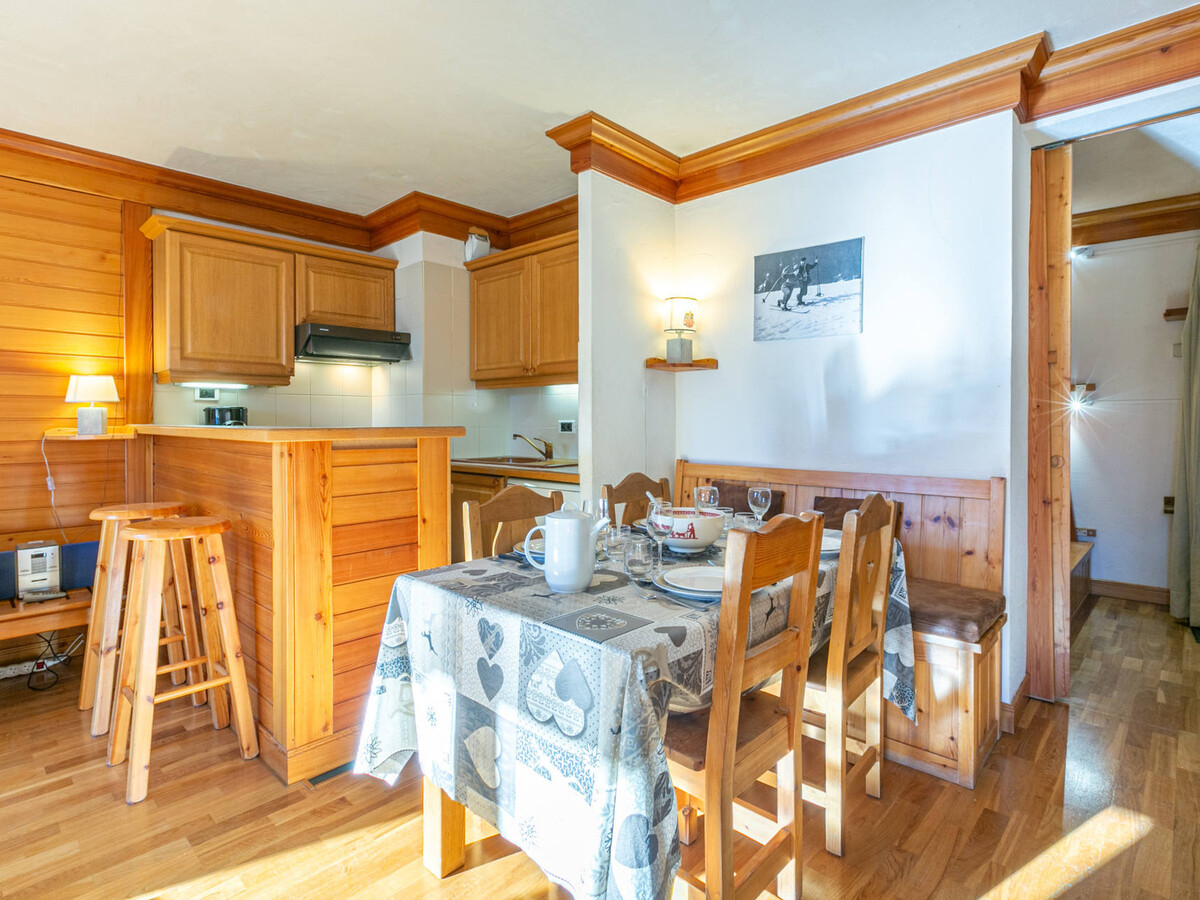 Appartement 2 pièces Val-d'Isère, balcon Sud 43 m² - Photo 2