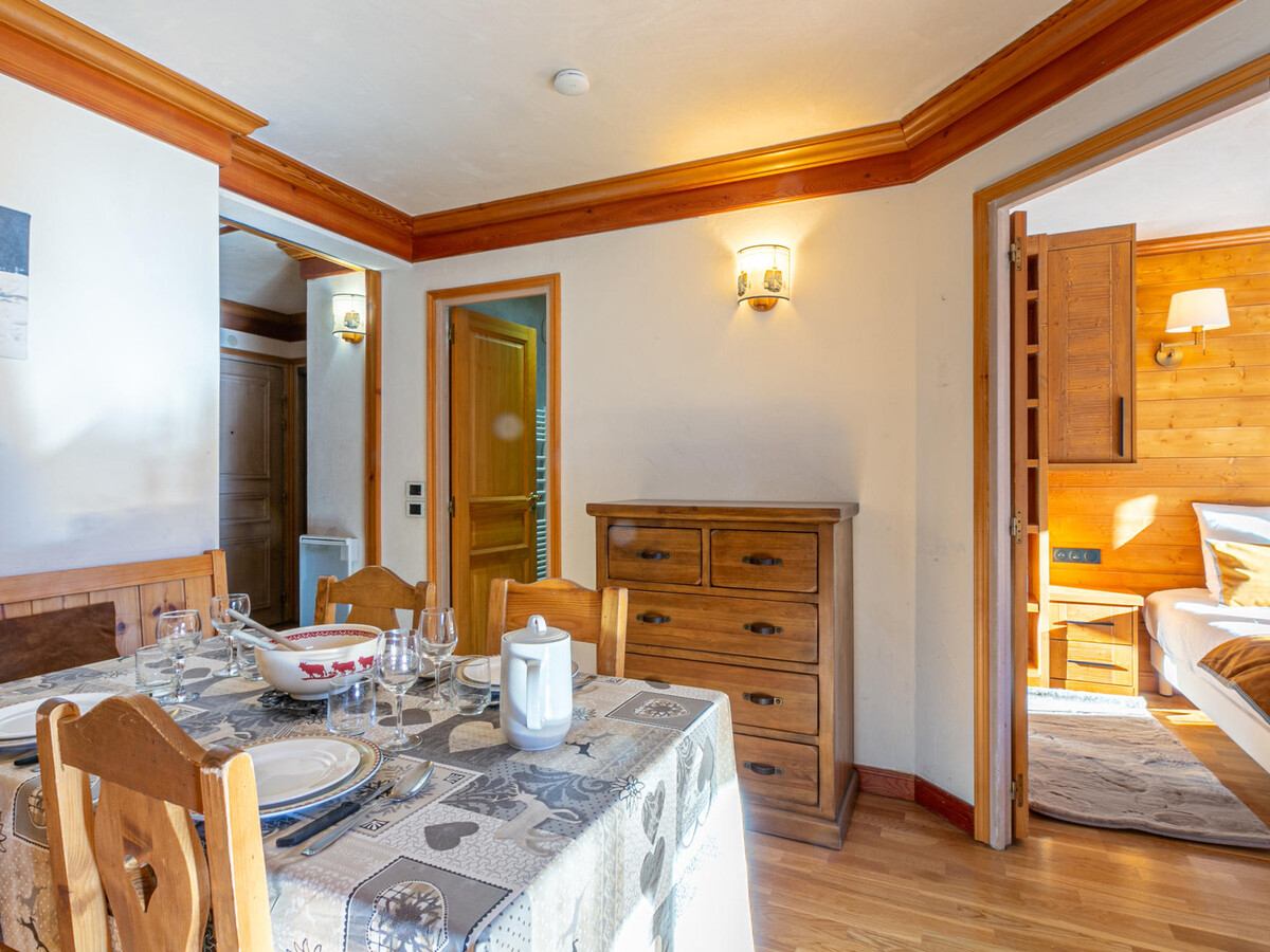 Appartement 2 pièces Val-d'Isère, balcon Sud 43 m² - Photo 4