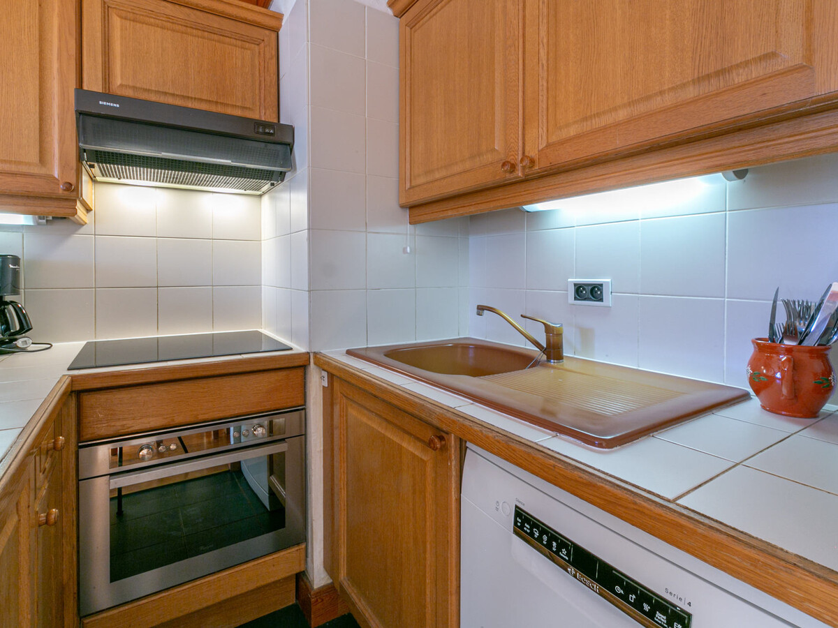 Appartement 2 pièces Val-d'Isère, balcon Sud 43 m² - Photo 5