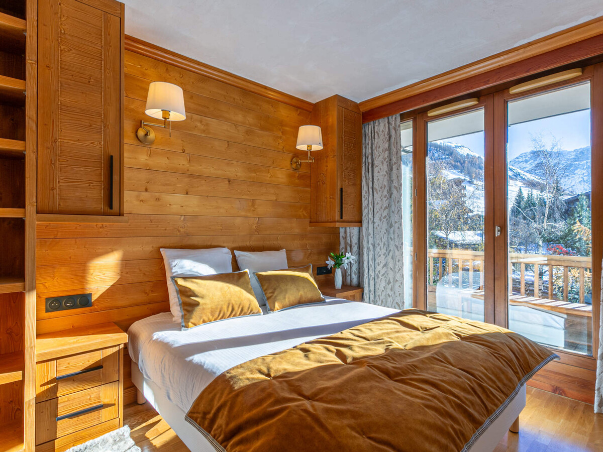 Appartement 2 pièces Val-d'Isère, balcon Sud 43 m² - Photo 7