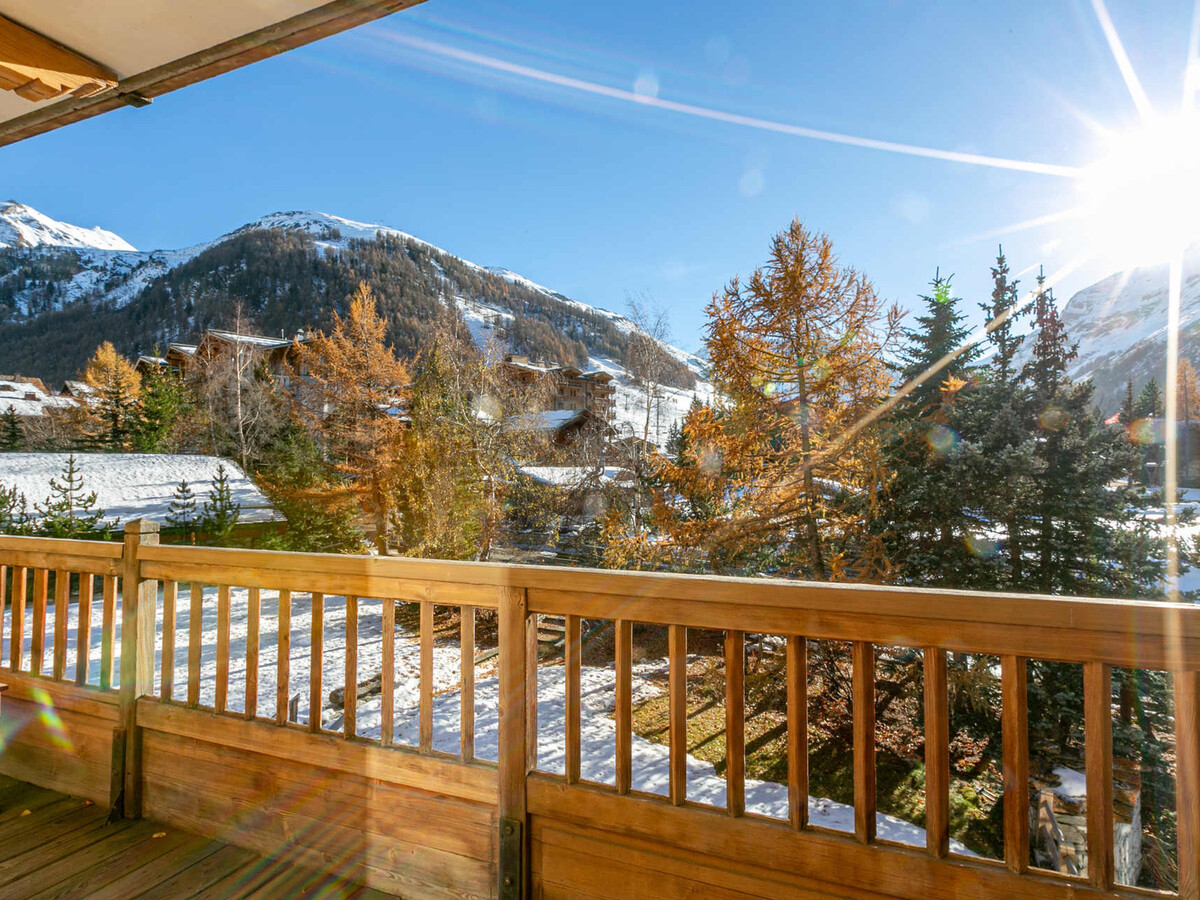 Appartement 2 pièces Val-d'Isère, balcon Sud 43 m² - Photo 9