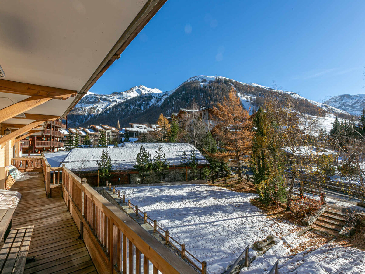 Appartement 2 pièces Val-d'Isère, balcon Sud 43 m² - Photo 10