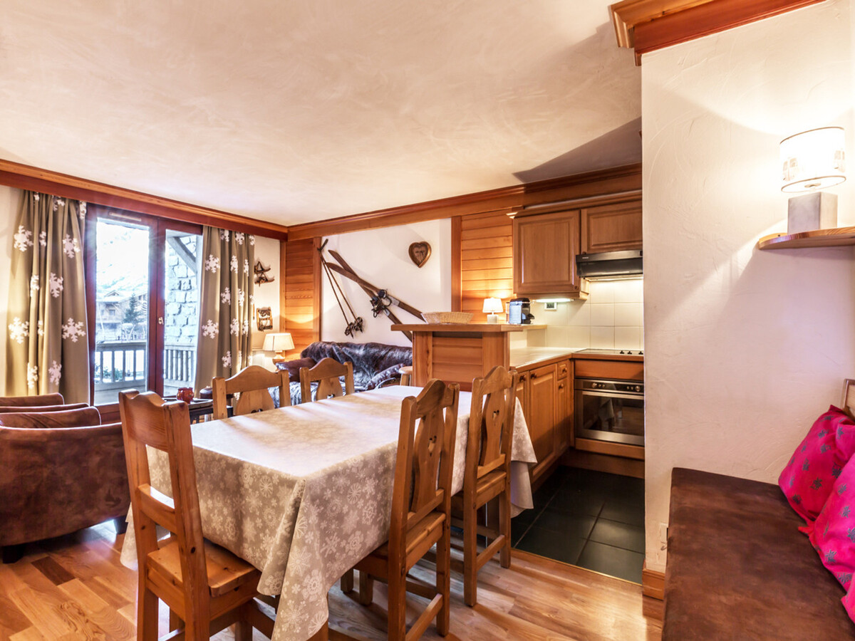 Appartement 2 pièces Val-d'Isère, balcon Sud 43 m² - Photo 11