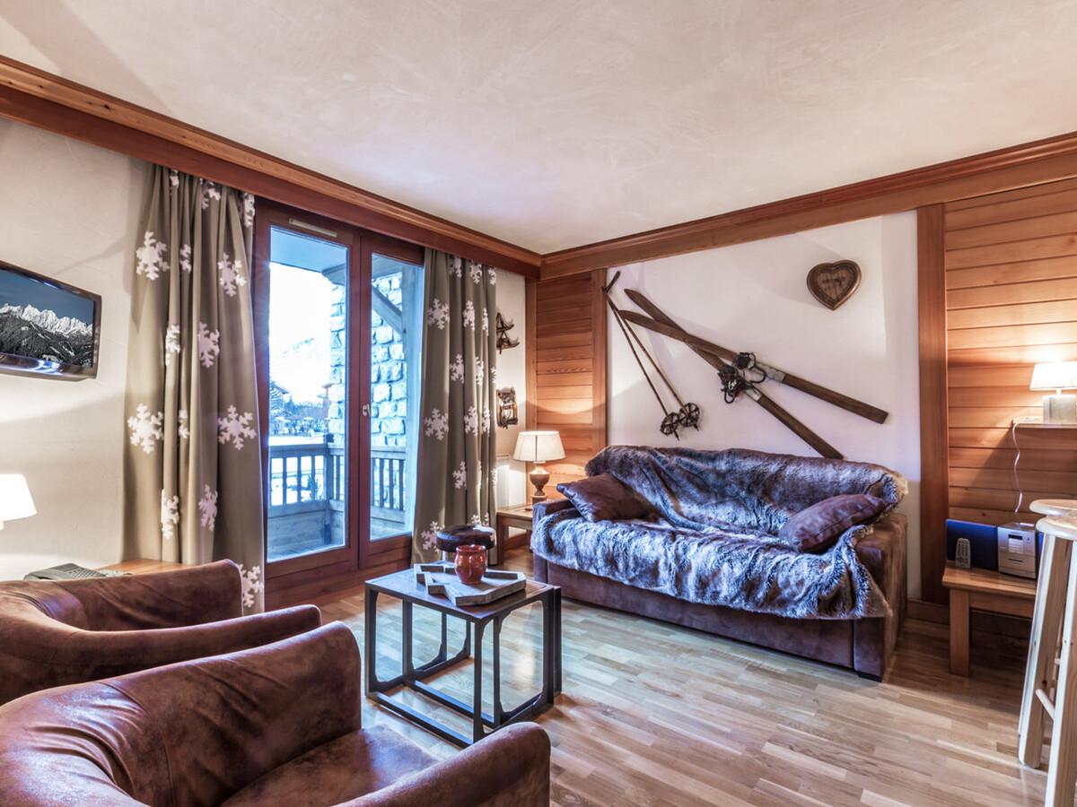 Appartement 2 pièces Val-d'Isère, balcon Sud 43 m² - Photo 13