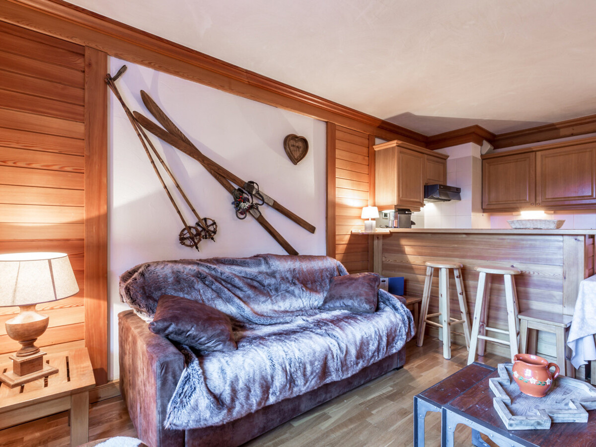 Appartement 2 pièces Val-d'Isère, balcon Sud 43 m² - Photo 14