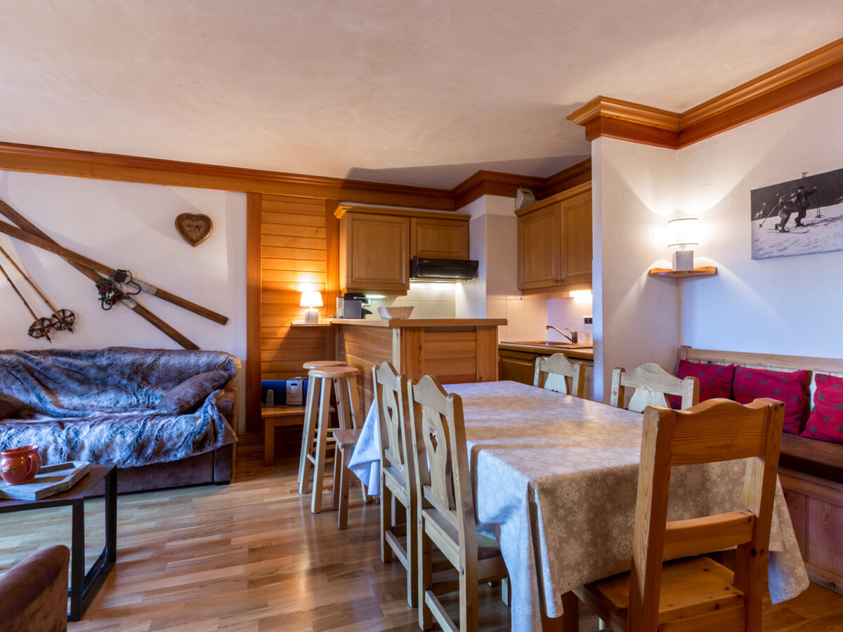 Appartement 2 pièces Val-d'Isère, balcon Sud 43 m² - Photo 15