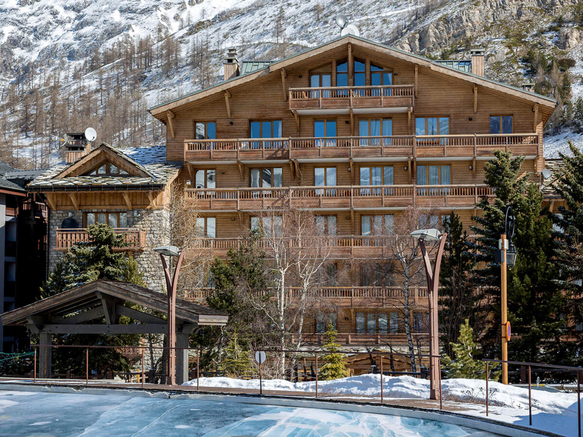 Appartement 2 pièces Val-d'Isère, balcon Sud 43 m² - Photo 16