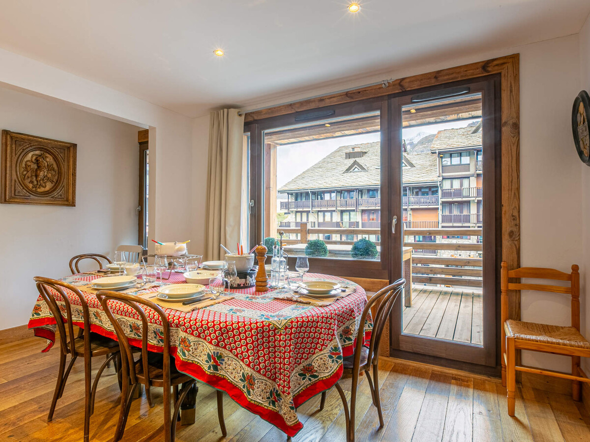 Appartement 6 pers. au pied des pistes à Val-d'Isère - Photo 5