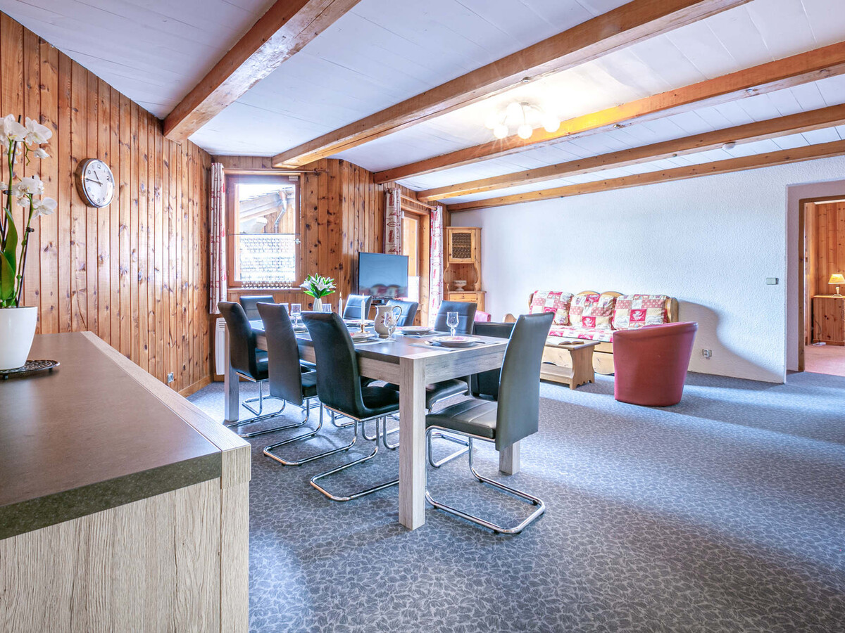 Appartement 3 pièces au pied des pistes à Val-d'Isère - Photo 3