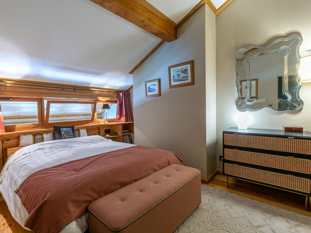 Duplex 70 m² cheminée et balcon Sud à Val-d'Isère - Photo 8