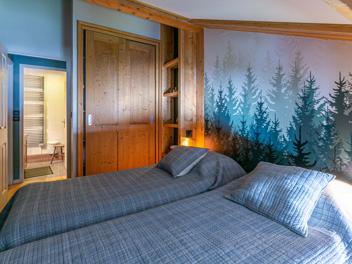 Duplex 70 m² cheminée et balcon Sud à Val-d'Isère - Photo 12