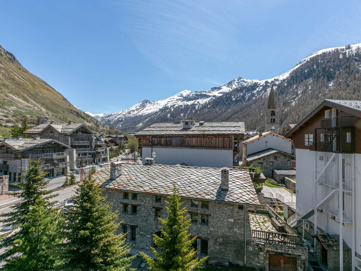 Duplex 70 m² cheminée et balcon Sud à Val-d'Isère - Photo 15