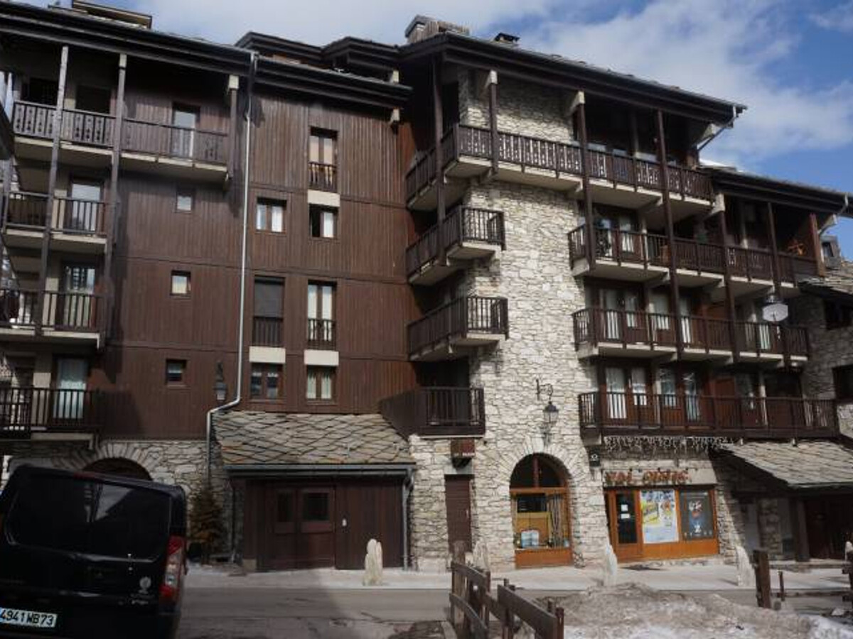 Duplex 70 m² cheminée et balcon Sud à Val-d'Isère - Photo 17