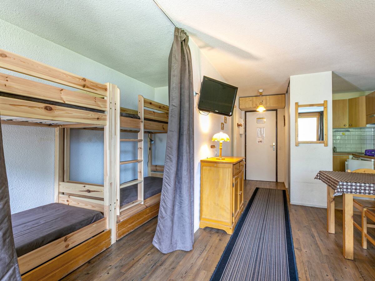 Appartement 32m² aux pieds des pistes, balcon sud Val-d'Isère - Photo 4