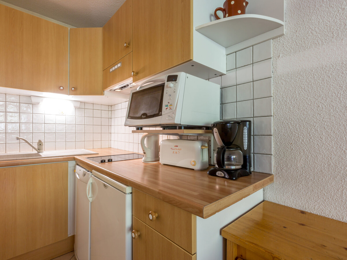 Appartement 32m² aux pieds des pistes, balcon sud Val-d'Isère - Photo 7
