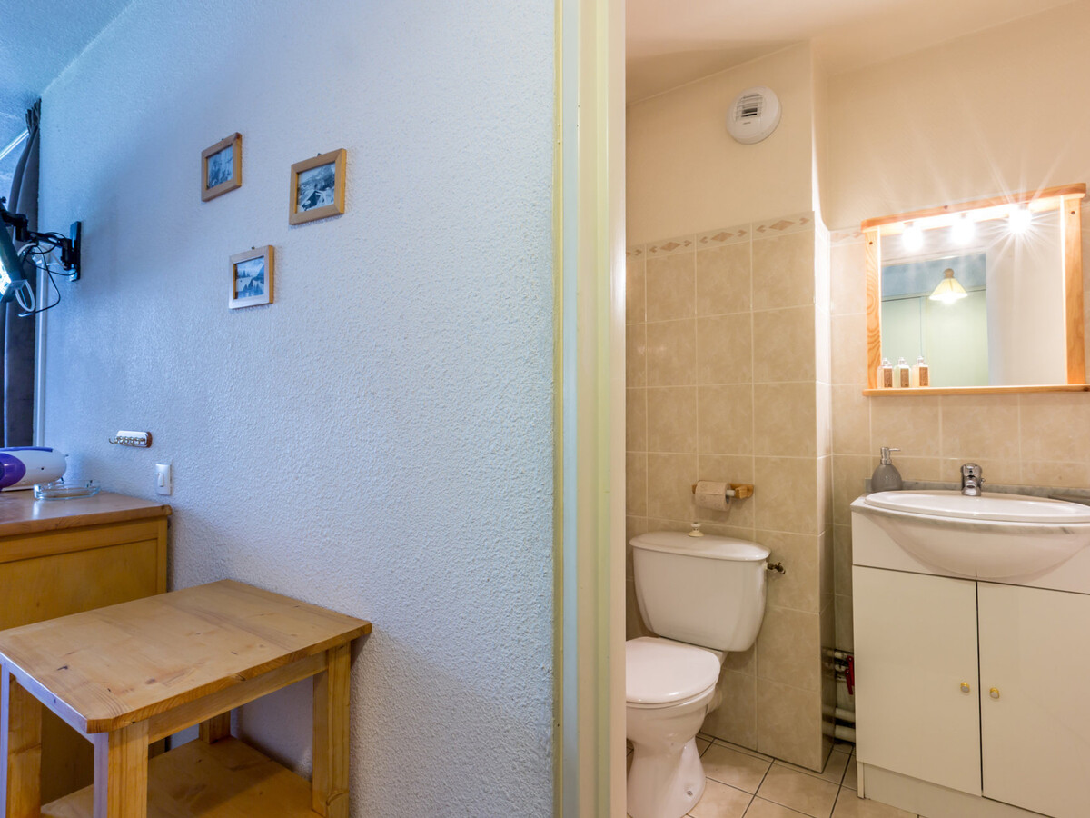 Appartement 32m² aux pieds des pistes, balcon sud Val-d'Isère - Photo 8