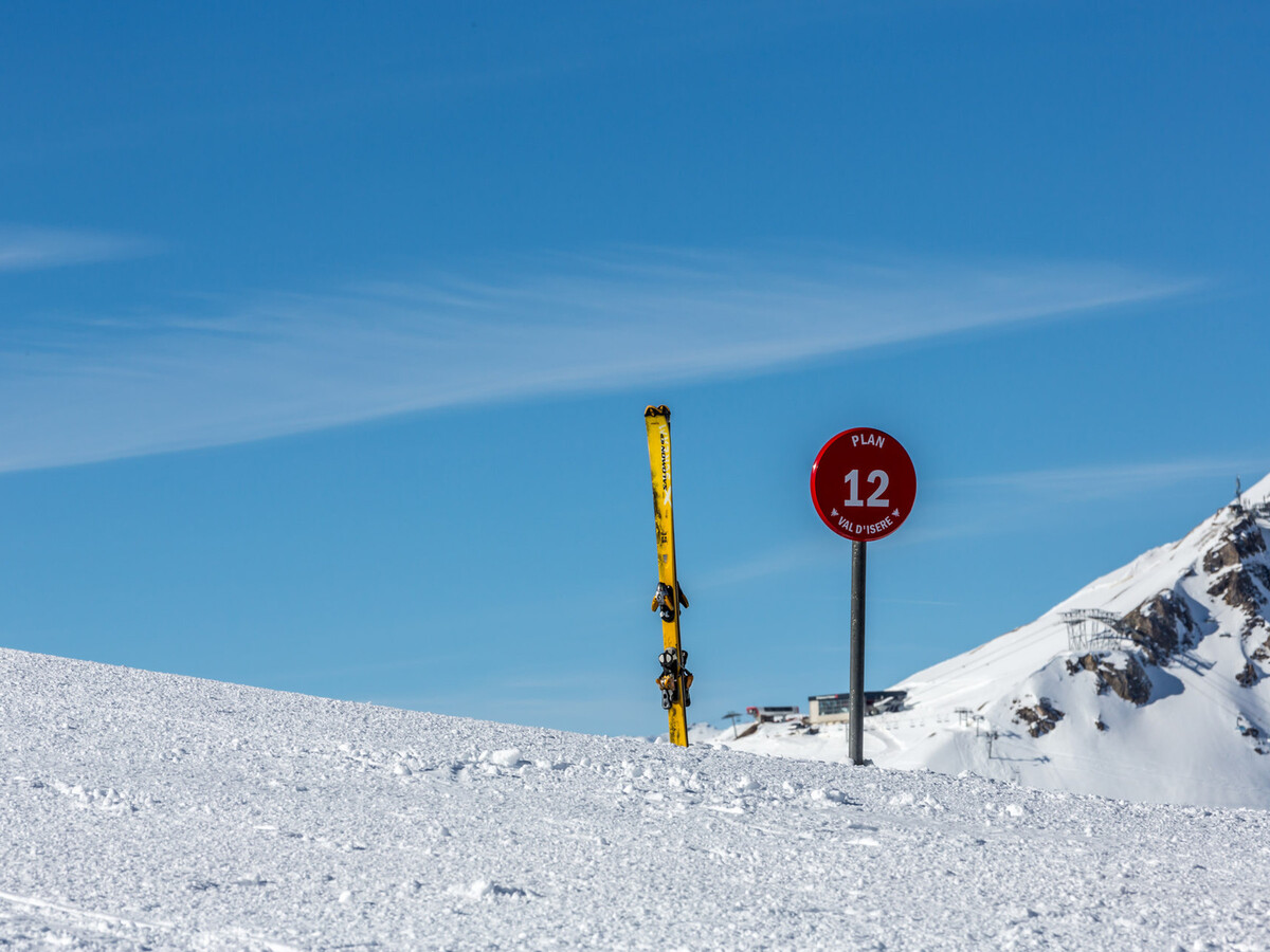 Appartement 32m² aux pieds des pistes, balcon sud Val-d'Isère - Photo 15