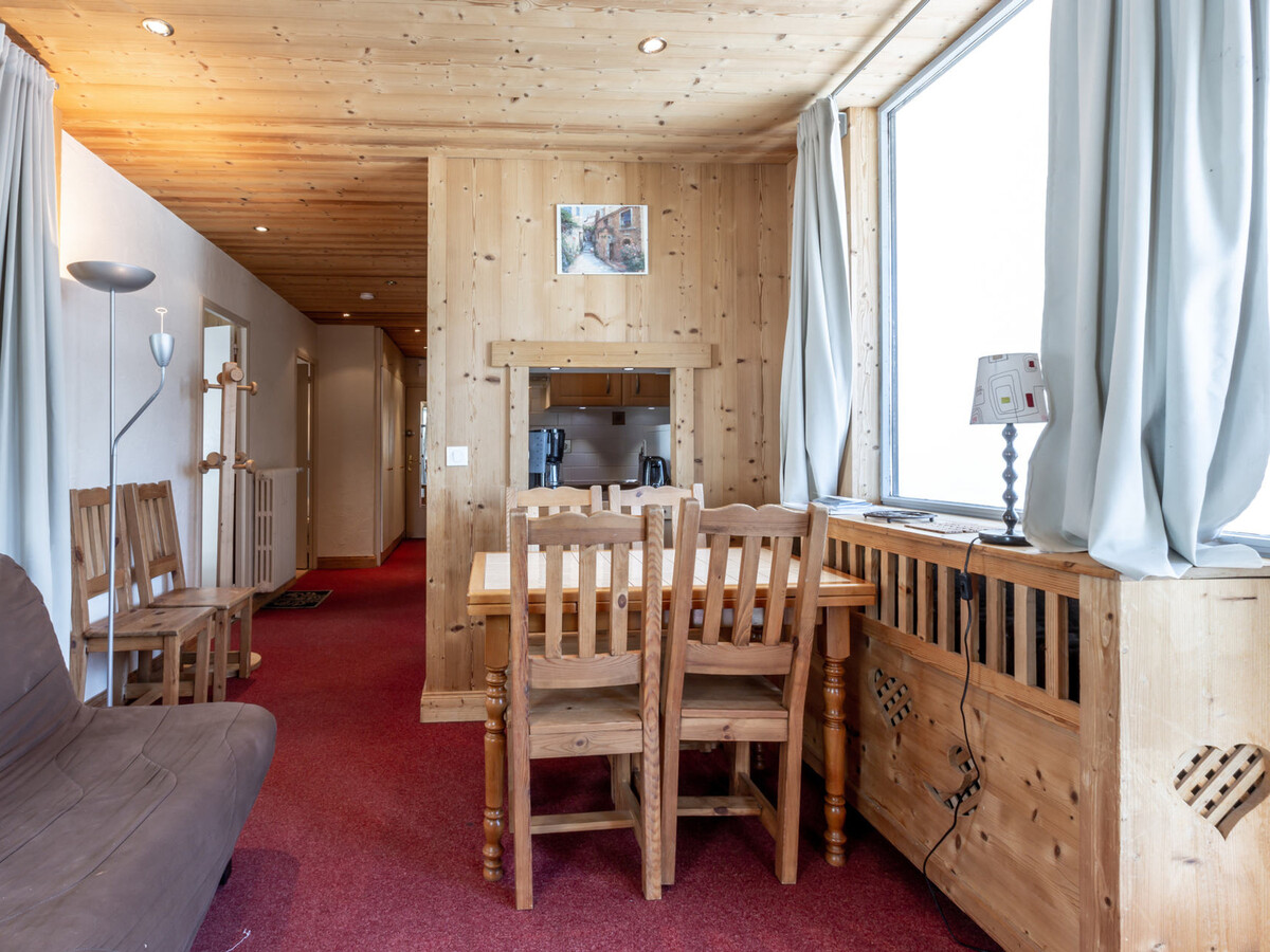 Appartement 3 pièces Val-d'Isère, vue Bellevarde - Photo 1