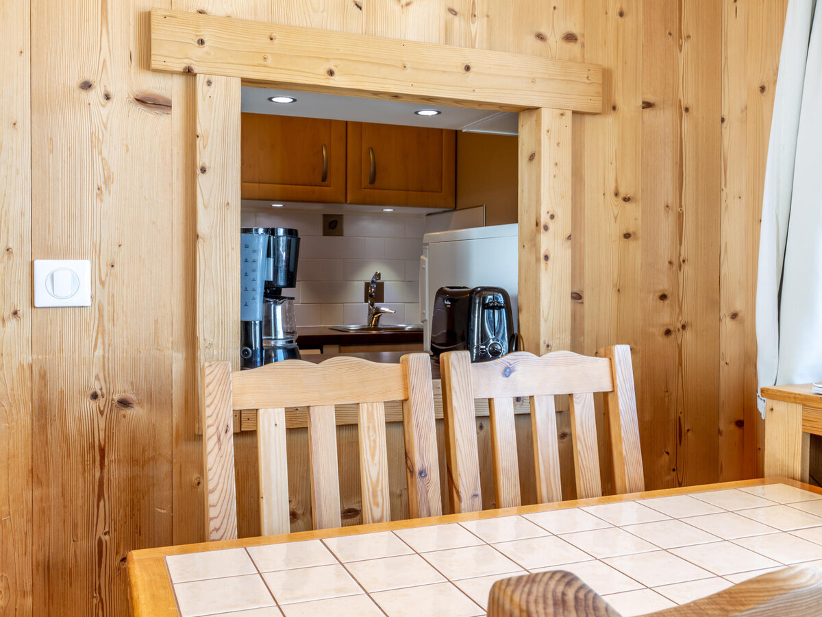 Appartement 3 pièces Val-d'Isère, vue Bellevarde - Photo 3