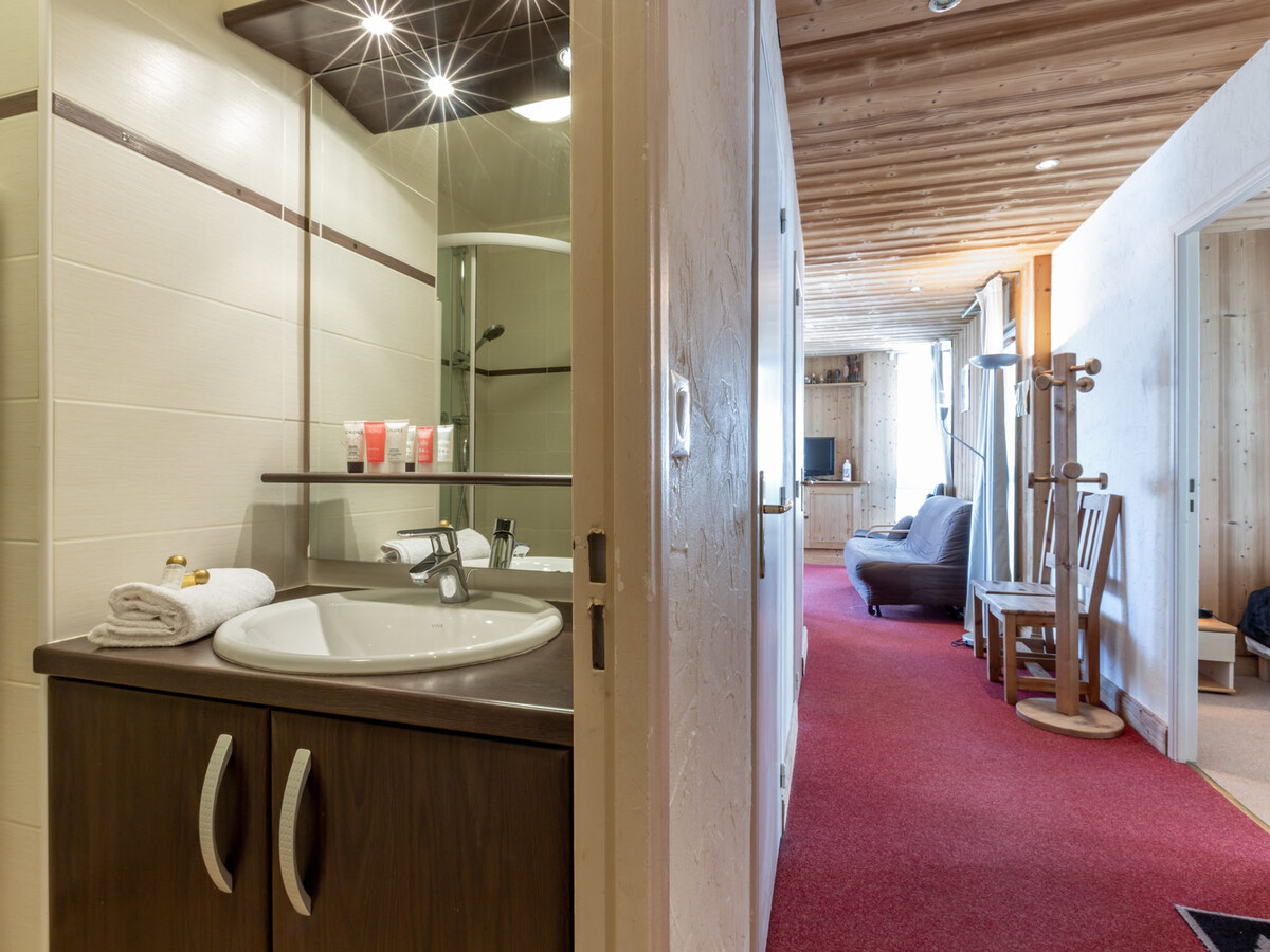 Appartement 3 pièces Val-d'Isère, vue Bellevarde - Photo 5