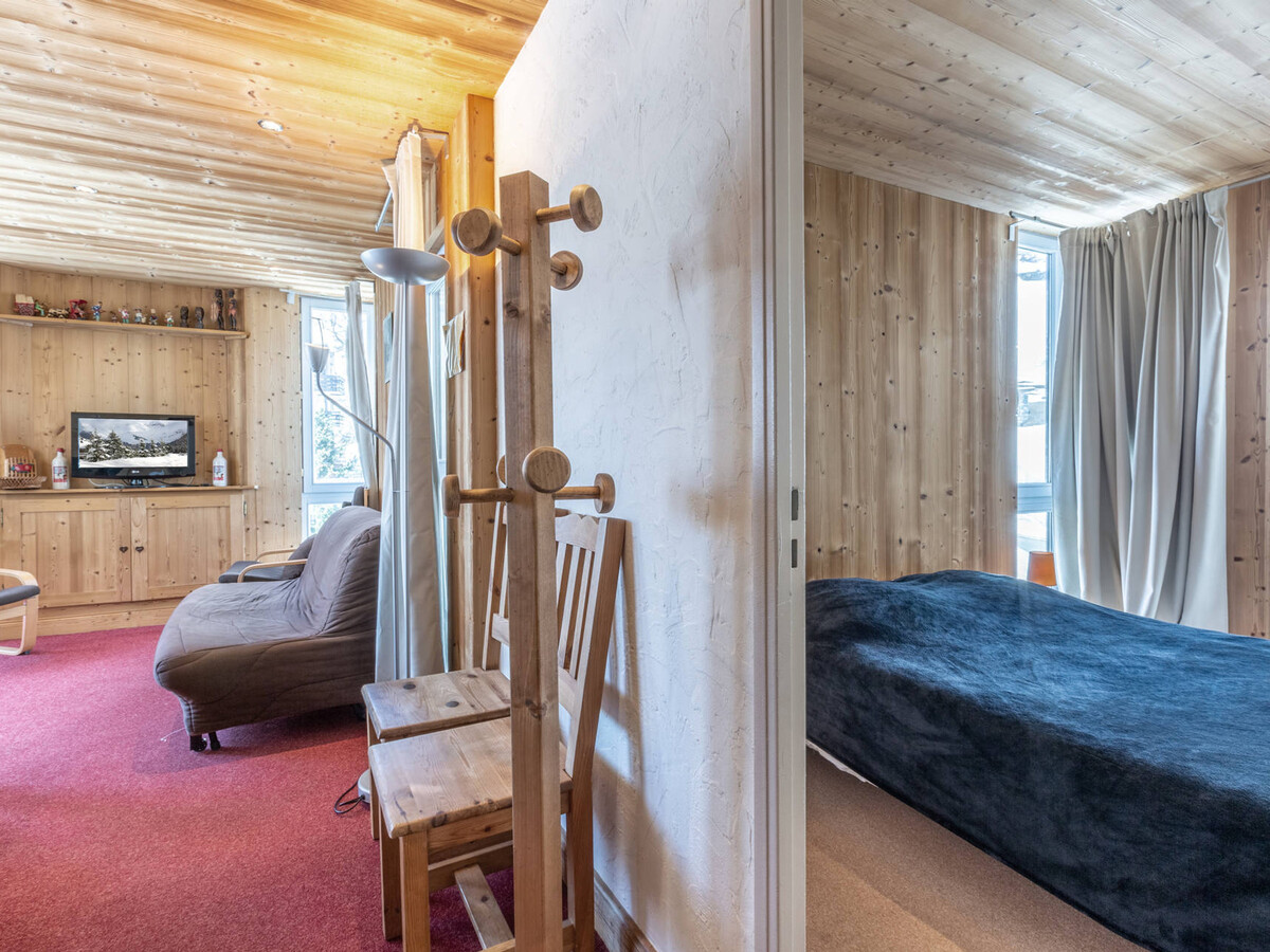 Appartement 3 pièces Val-d'Isère, vue Bellevarde - Photo 7
