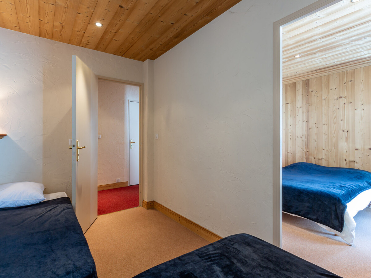 Appartement 3 pièces Val-d'Isère, vue Bellevarde - Photo 10