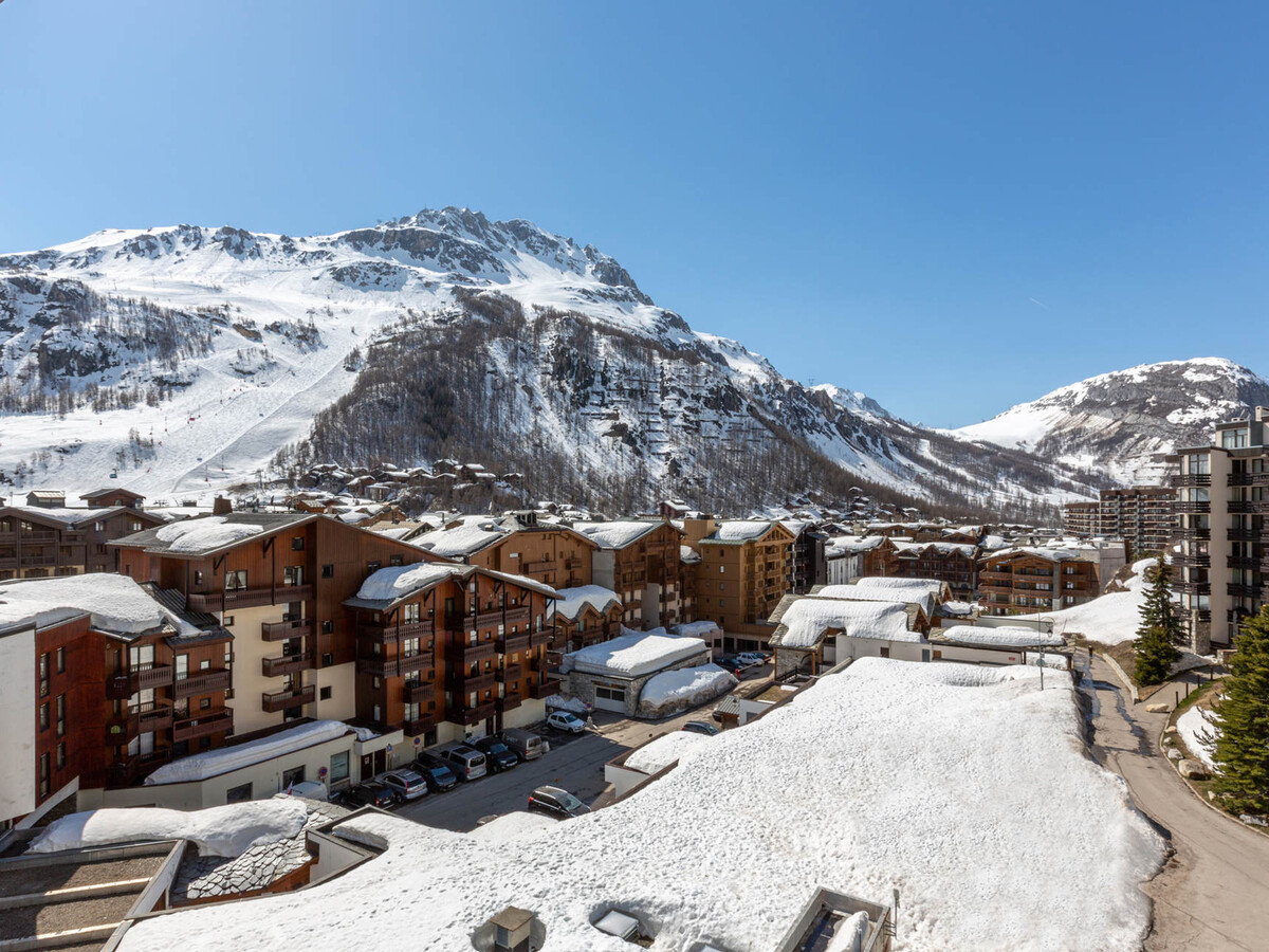 Appartement 3 pièces Val-d'Isère, vue Bellevarde - Photo 11