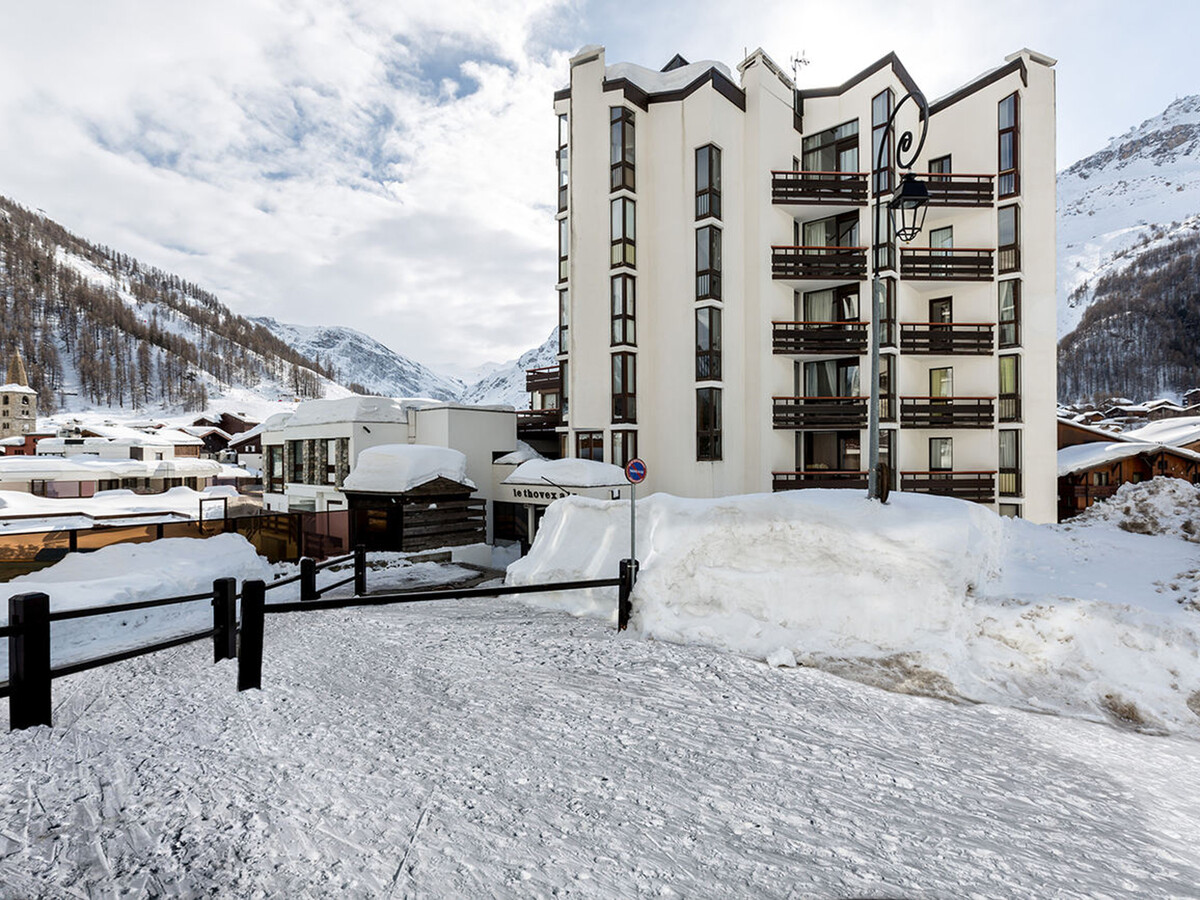 Appartement 3 pièces Val-d'Isère, vue Bellevarde - Photo 16