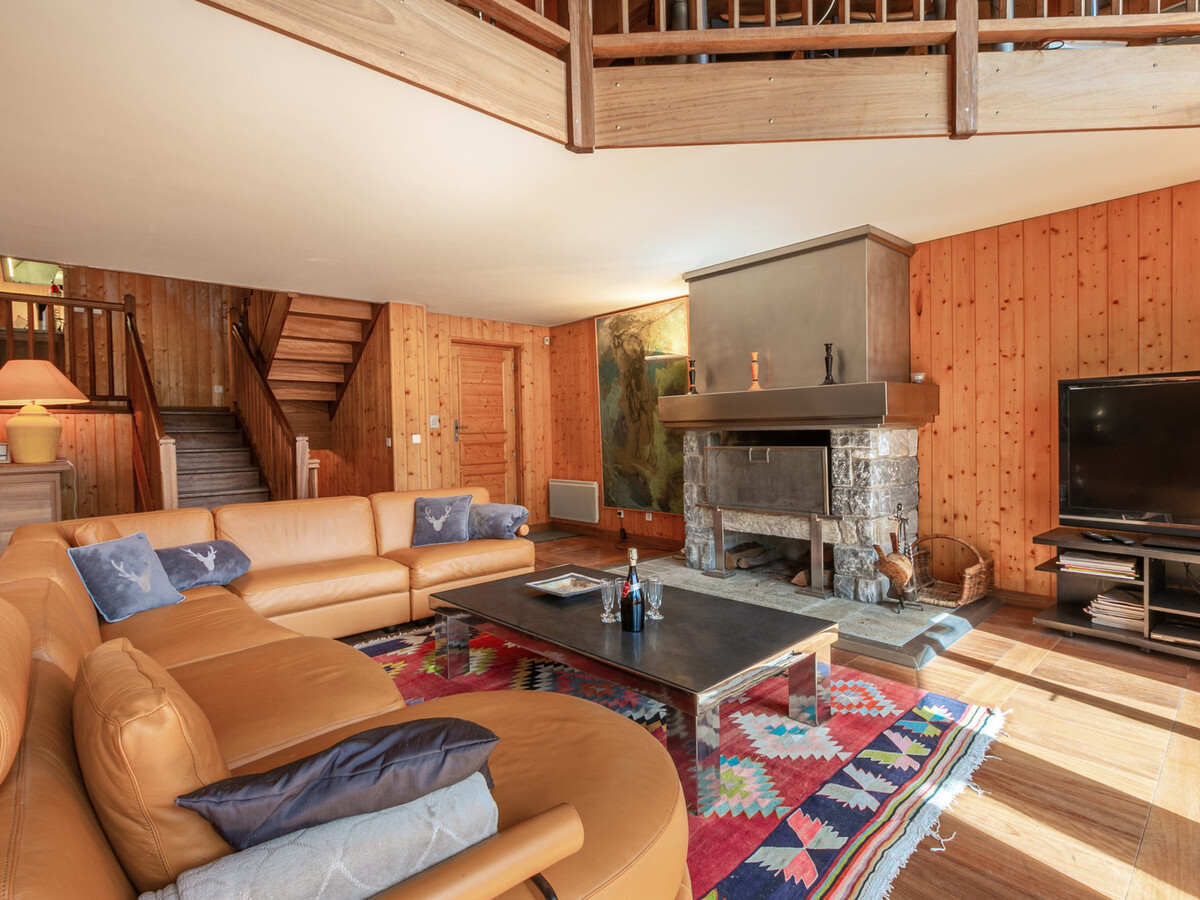 Chalet 180m² sauna et terrasse panoramique à Val-d'Isère - Photo 2