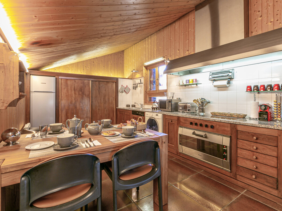Chalet 180m² sauna et terrasse panoramique à Val-d'Isère - Photo 6