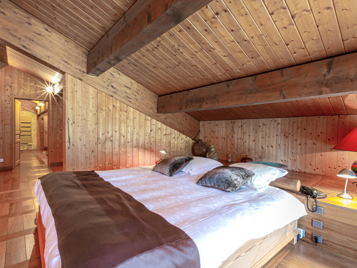 Chalet 180m² sauna et terrasse panoramique à Val-d'Isère - Photo 7
