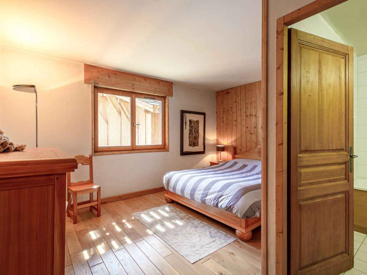 Chalet 180m² sauna et terrasse panoramique à Val-d'Isère - Photo 9