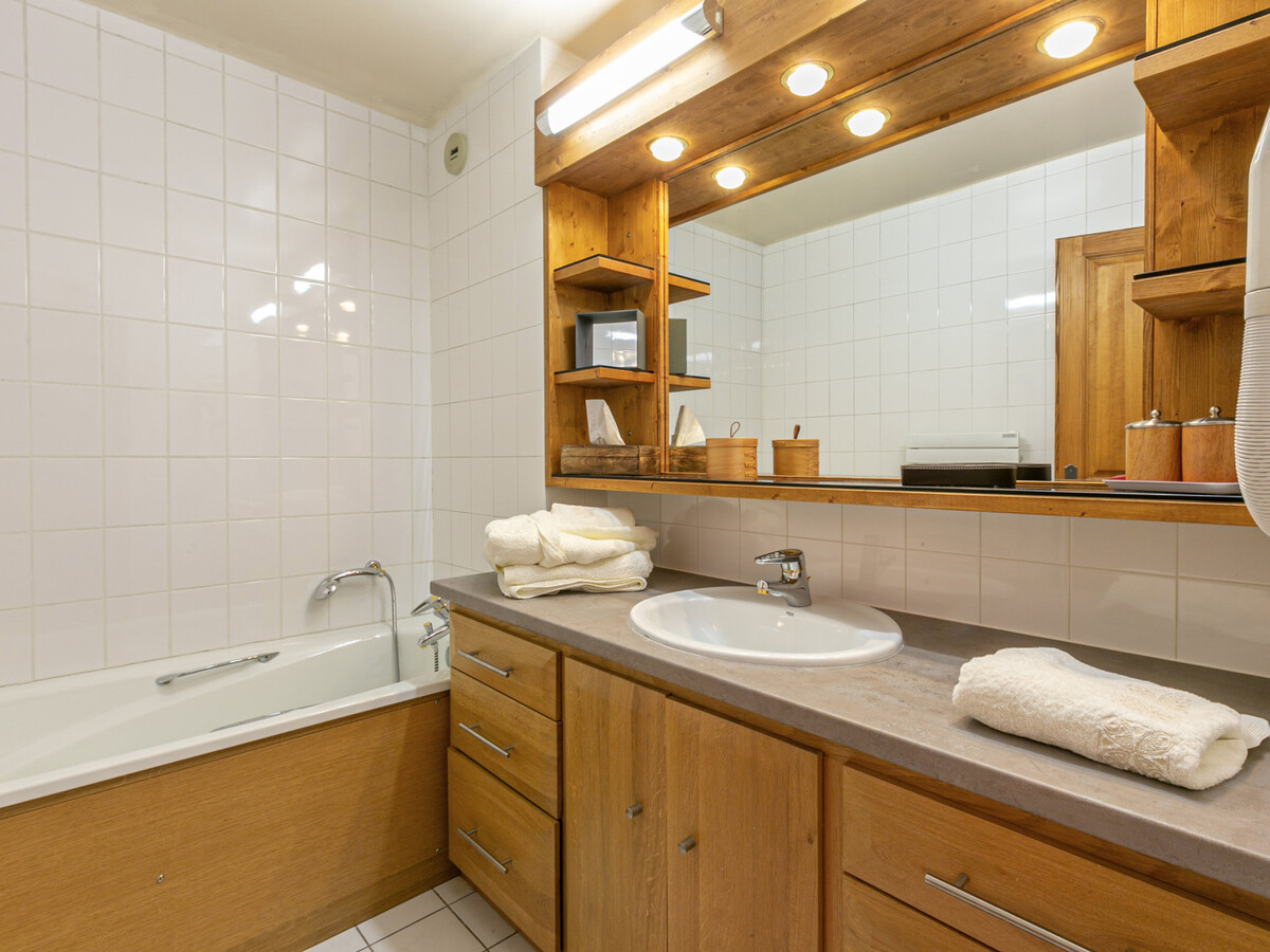 Chalet 180m² sauna et terrasse panoramique à Val-d'Isère - Photo 11