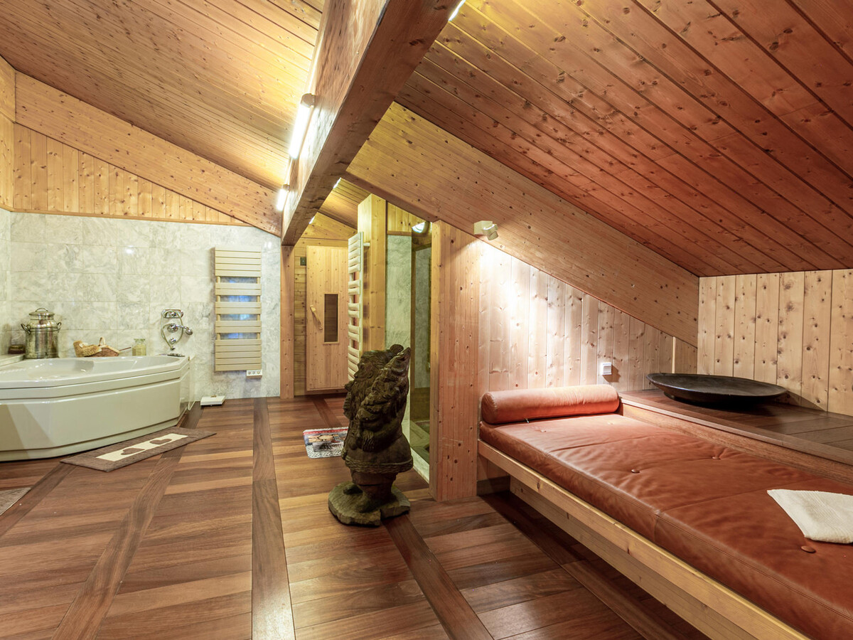 Chalet 180m² sauna et terrasse panoramique à Val-d'Isère - Photo 12