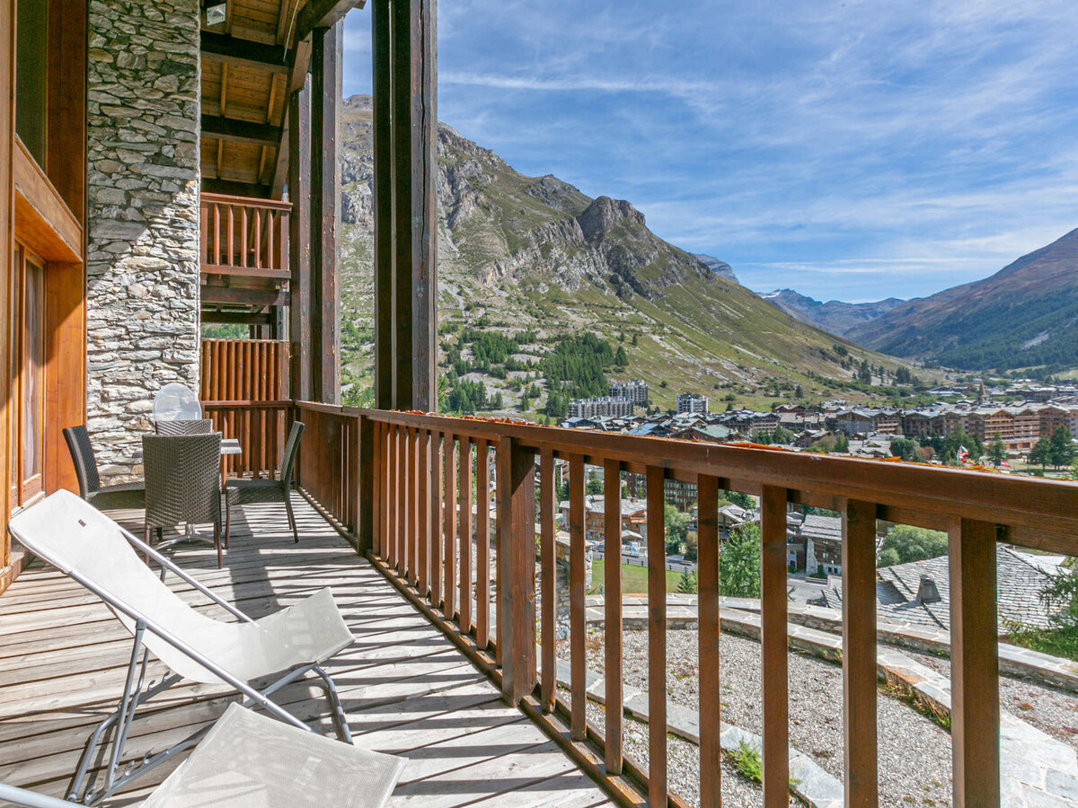 Chalet 180m² sauna et terrasse panoramique à Val-d'Isère - Photo 15