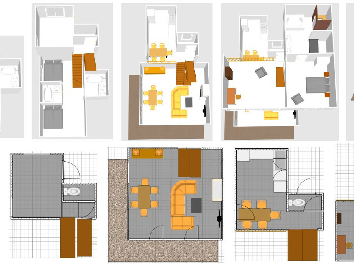 Chalet 180m² sauna et terrasse panoramique à Val-d'Isère - Photo 16